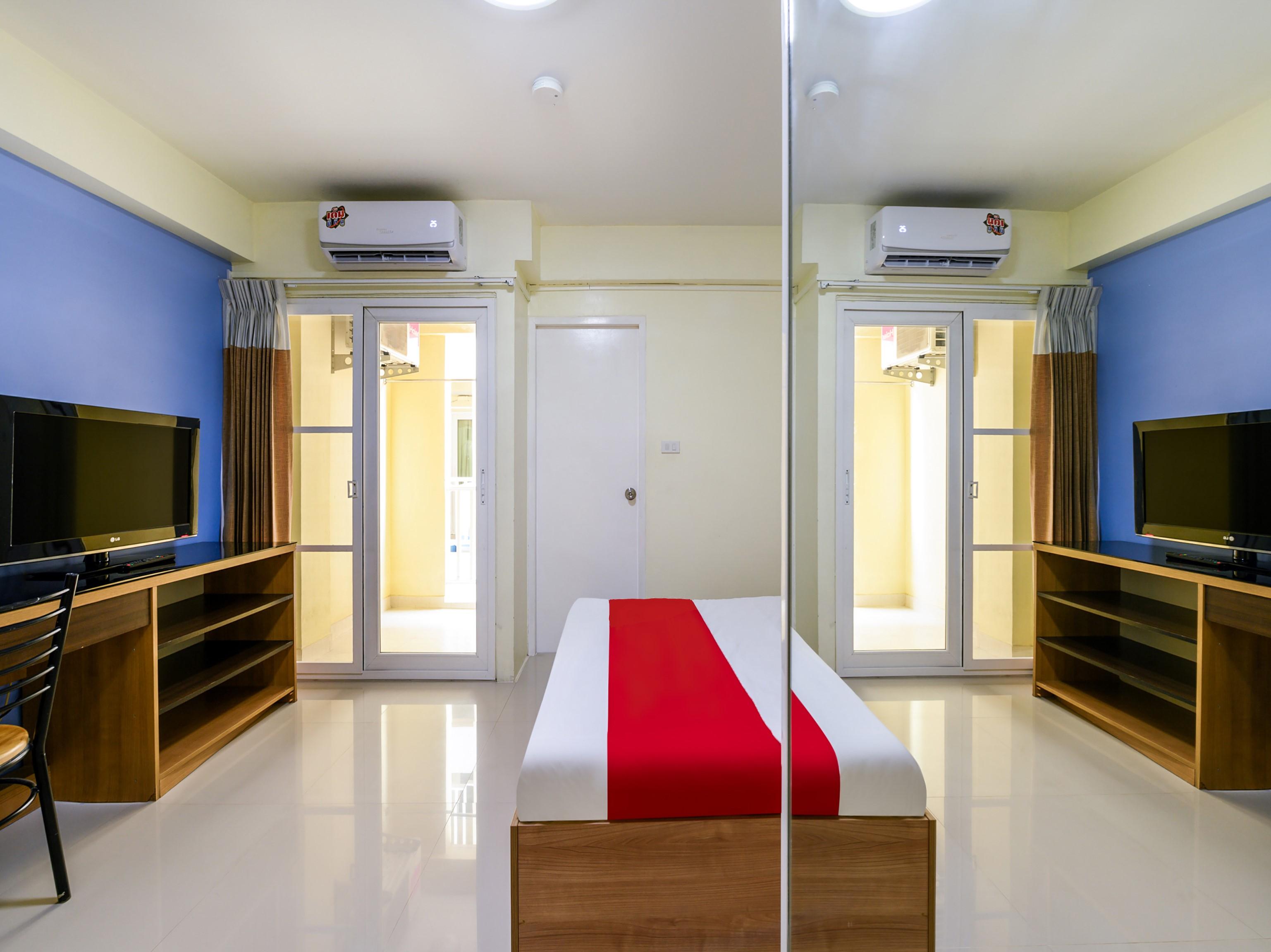 Salin Home Hotel Ramkhamhaeng Bangkok Exterior foto